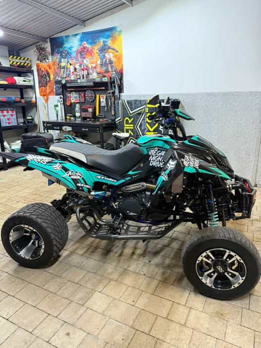 Lucky Star Swap KTM 1290!!