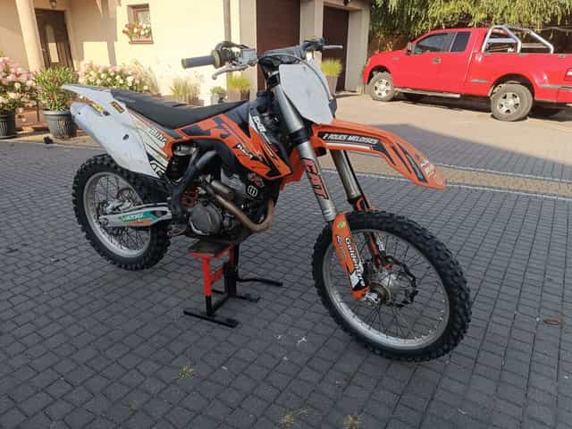 Ktm sxf 250 rozrusznik zamiana zamienię motocykl quad cross prl auto