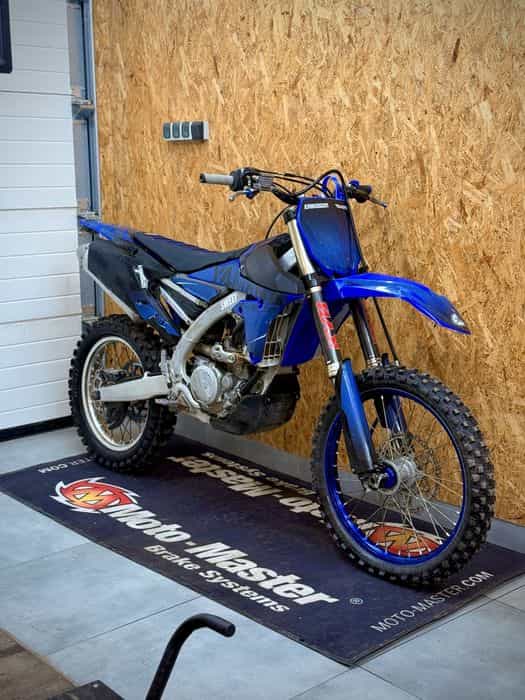 Yamaha wr 250 stan bdb 2018r import szwecja