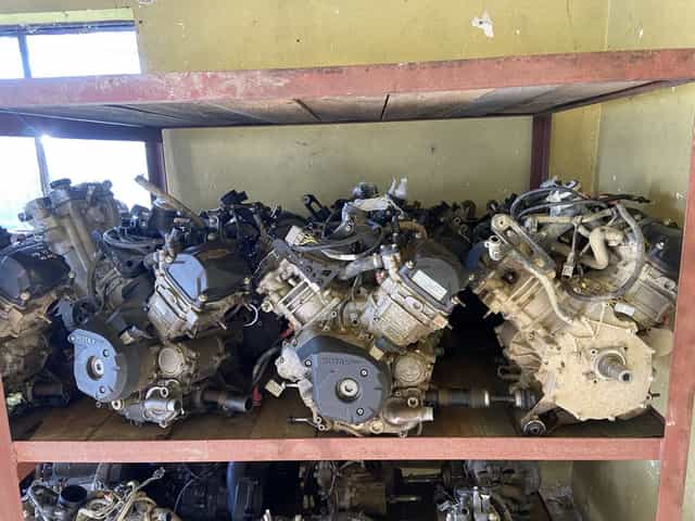 Silnik can am polaris cf moto kodiak grizzly kvf 750 polaris sportsman