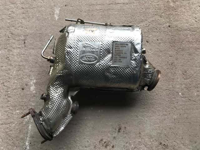 KAT259 Land Rover Defender L663 3.0 D Diesel Kat DPF Tenneco  19-23