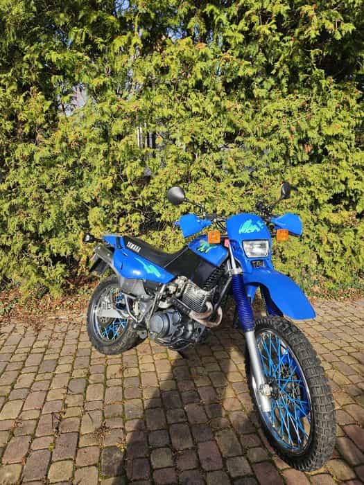 Xt600 3tb oryginalny stan