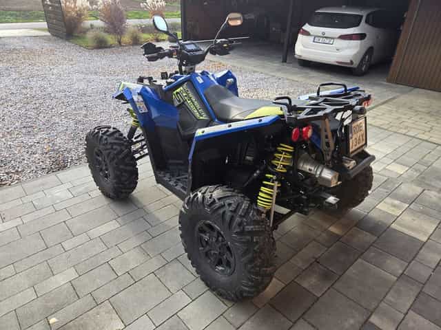 Polaris Sclambler XP 1000S