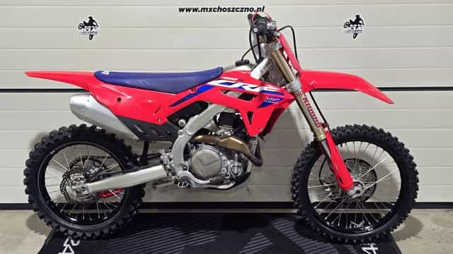 Honda CRF 450  2024 23mth od nowości Raty! Mx Choszczno!!