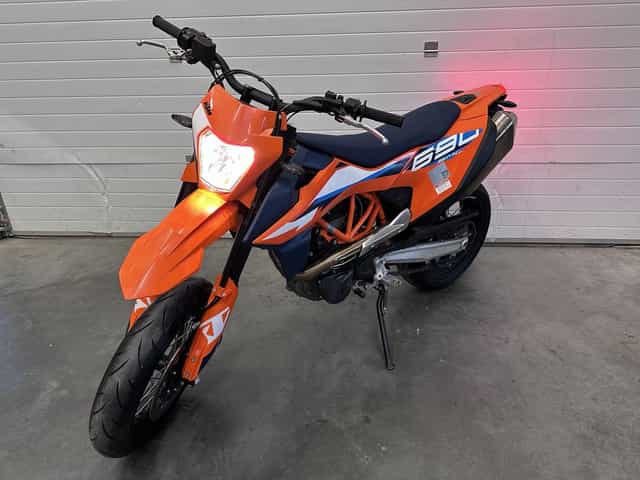 KTM SMC-R 690 / 2024