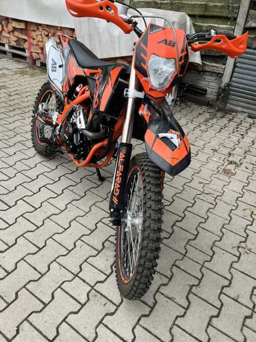 Alfarad A8 300cc! Zamiana!