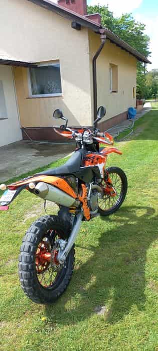 Ktm exc-r 450   jedyny w Pl