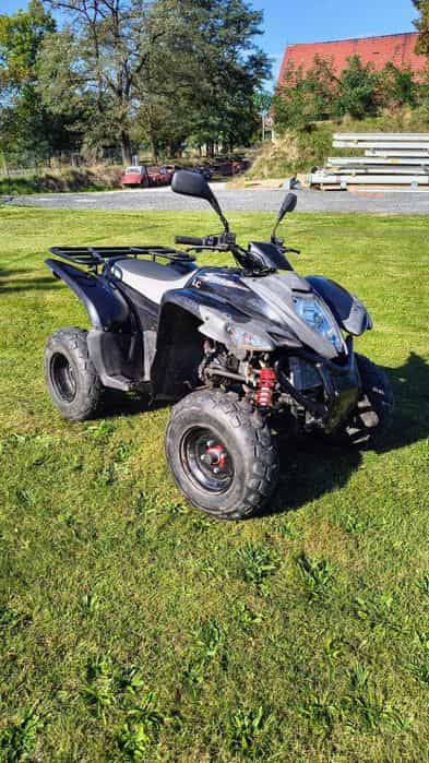 Quad Adly LC 85 - jak nowy