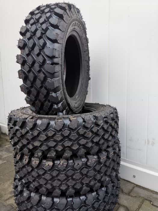 Opony terenowe MT 215/75 R15 Suzuki Samurai Grand Vitara Jimny UAZ 4x4