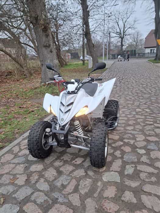 Yamaha Raptor YFM 350