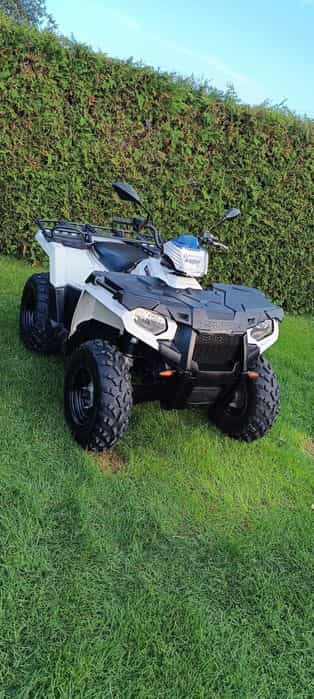 Polaris sportsman 570