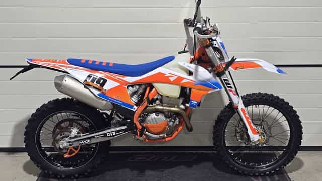 Ktm excf 350  2022 sixdays 110mth od nowości Transport! Raty!!