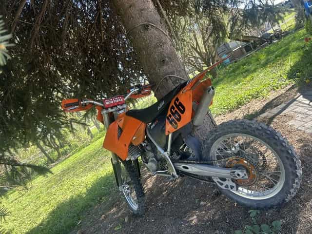 KTM SX 105 CC /2004