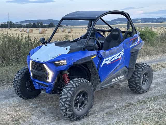 Polaris rzr trail s 1000 premium 2022 buggy, can-am, cf-moto