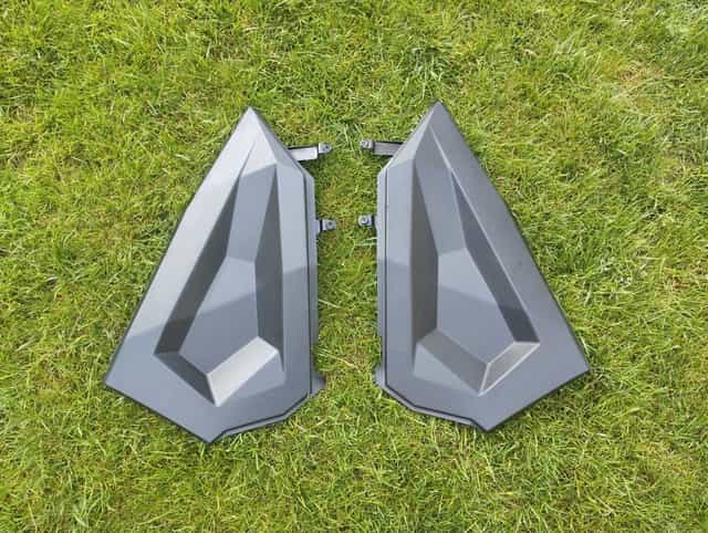 Polaris RZR wypełnienie drzwi,panel dolny