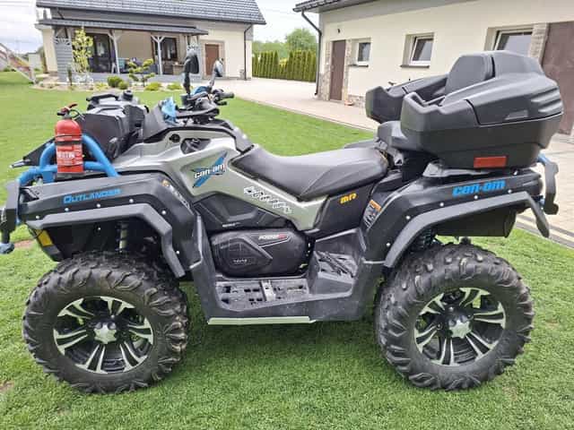 Can Am Outlander 1000cm