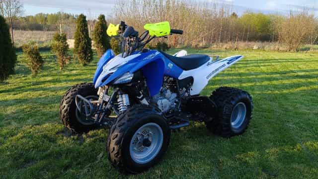 Najmocniejszy Quad Pentora 250  4t chłodzony cieczą  skrzynia manualna z wstecznym biegiem