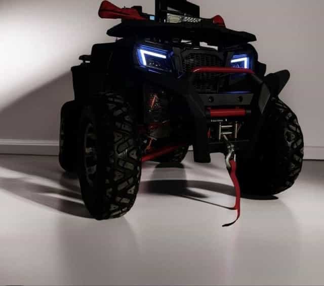 QUAD 250cc // FARMER X1 LONG  //  Wyciągarka alufelgi  // RATY dostawa