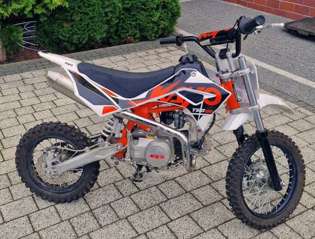 Cross KAYO Pit Bike Kayo 110 TSD  -STAN BARDZO DOBRY