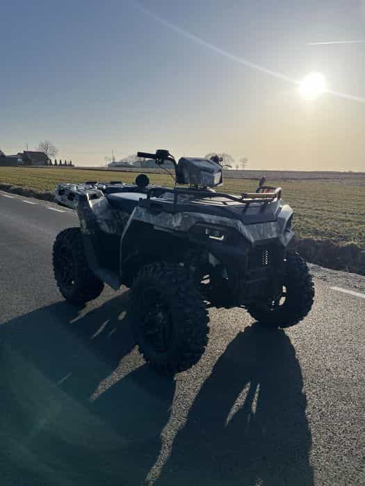 Polaris Sportsman 570
