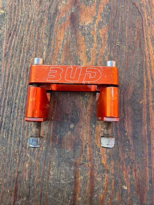 bud mocowanie uchwyt kierownicy risery polek ktm gas gas husqvarna 85