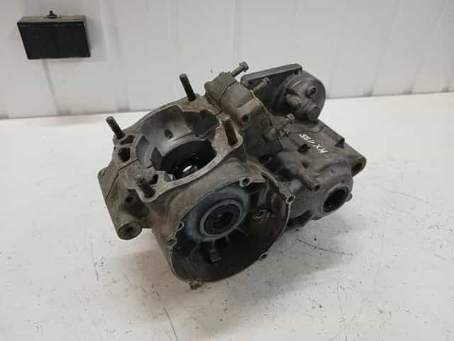 Kartery karter prawy lewy blok silnika kawasaki kx 125