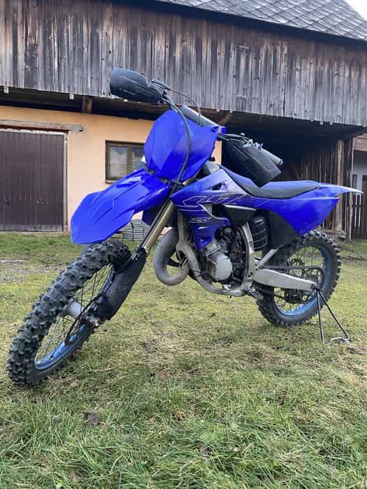 Cross Yamaha yz 125 rocznik 2022