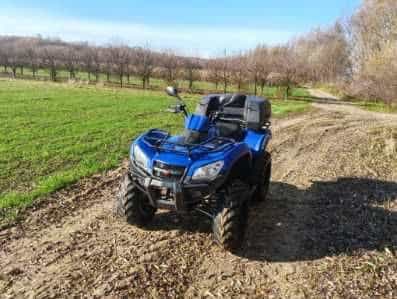 Quad Kimko 400 4x4