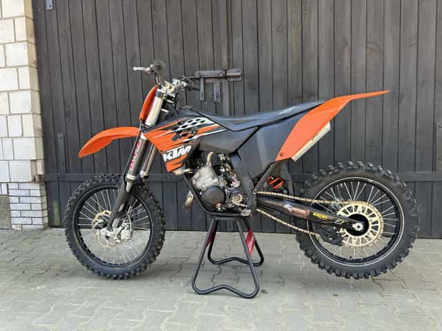 Cross Ktm sx 144 150 Nowy Nicasil Tłok  ( 125 )