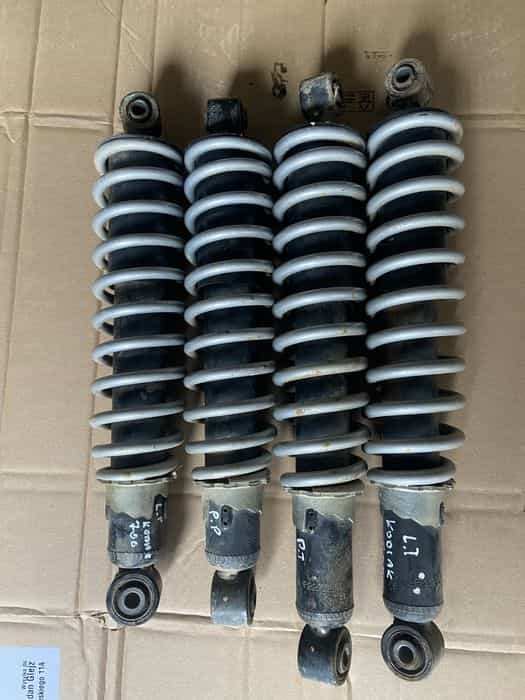 Amortyzatory amortyzator yamaha Kodiak 700 nowy model grizzly 700