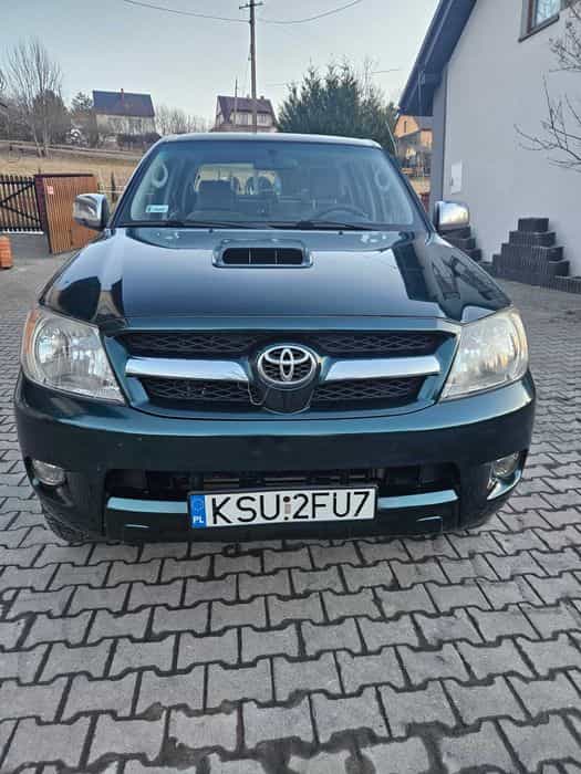 Toyota hilux 4x4