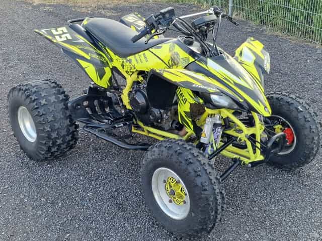 Yamaha YZF450 SWAP Honda cb 500