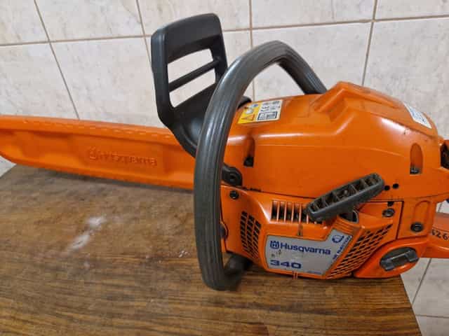 Piła spalinowa husqvarna 340