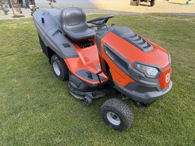 Husqvarna TC 238T, 30h pracy