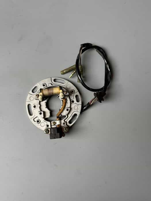 Stator  Stojan Alternator Iskrownik KAWASAKI KX80