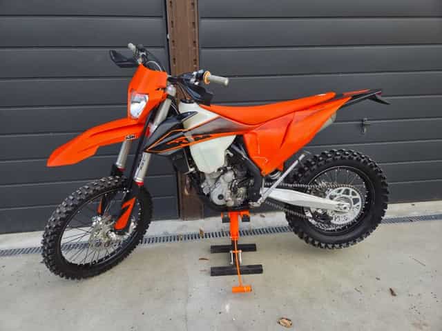Ktm exc-f  250 164mth nie 350.450