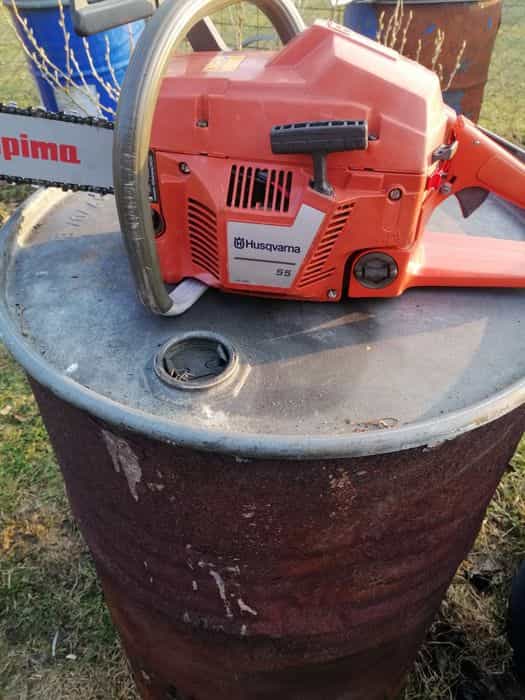 Pila pilarka Husqvarna 51