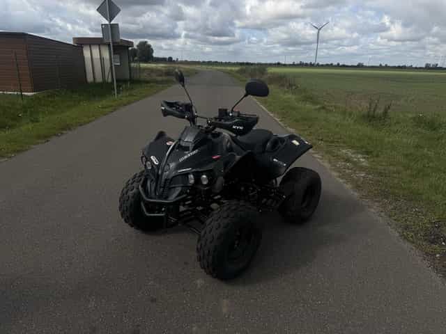 Sprzedam Quada 125cc 3+1 R Varia ! Sprawny !