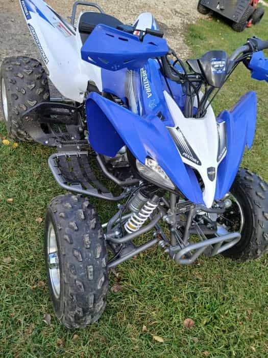 Quad Mikilon Pentora 250