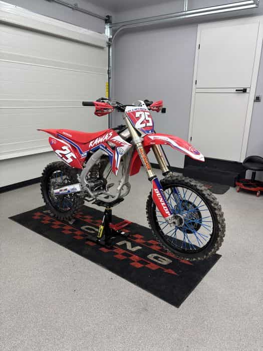Rama Pod Swap Cross HONDA CRF250 / 450