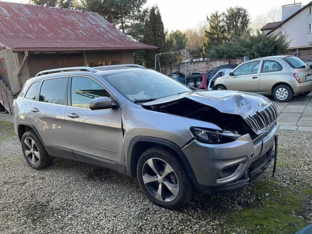 Jeep Cherokee 2.0 T Active Drive I Automatik Limited
