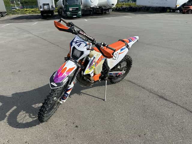 KTM EXC 300 TPI 2022 Zamienie za STARK VARG