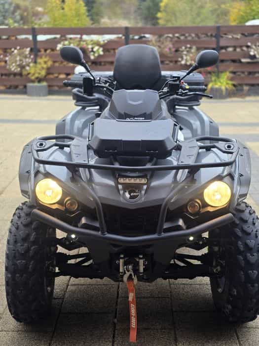 Can-am Outlander Max