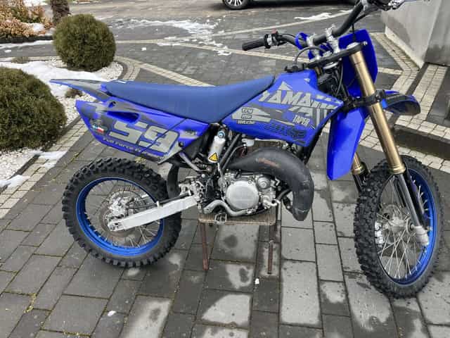 Cross yamaha yz85, jak husqwarna  2021r