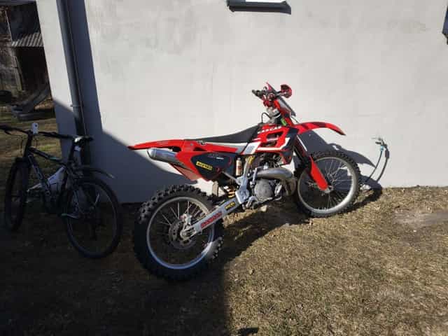 Gas Gas EC 250 2t 2004r
