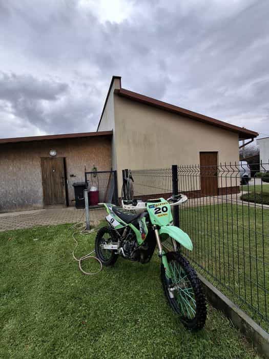 Sprzedam kawasaki kx 85