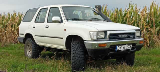 Toyota 4Runner 3.0. V6