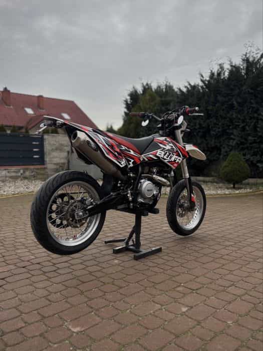 Beta rr 125/180 4t
