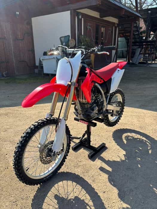 Honda Crf 150 2009r