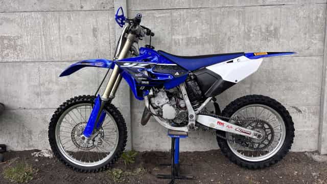 Yamaha yz 125 ZDROWA SETA transport